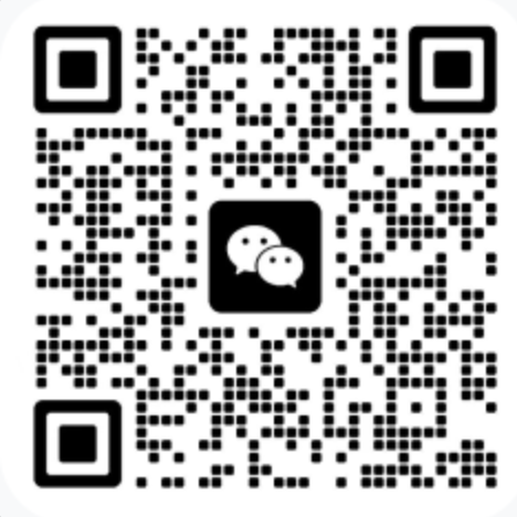 申请开票二维码